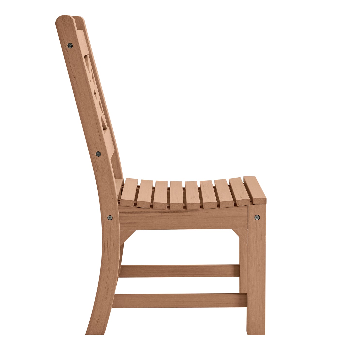 Winawood Speyside Side Chair - New Teak