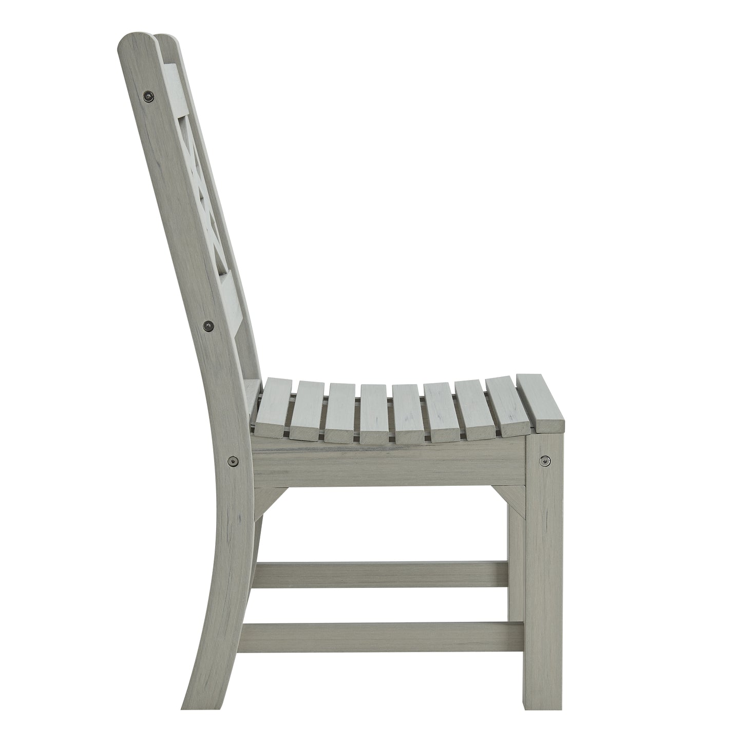 Winawood Speyside Side Chair - Stone Grey