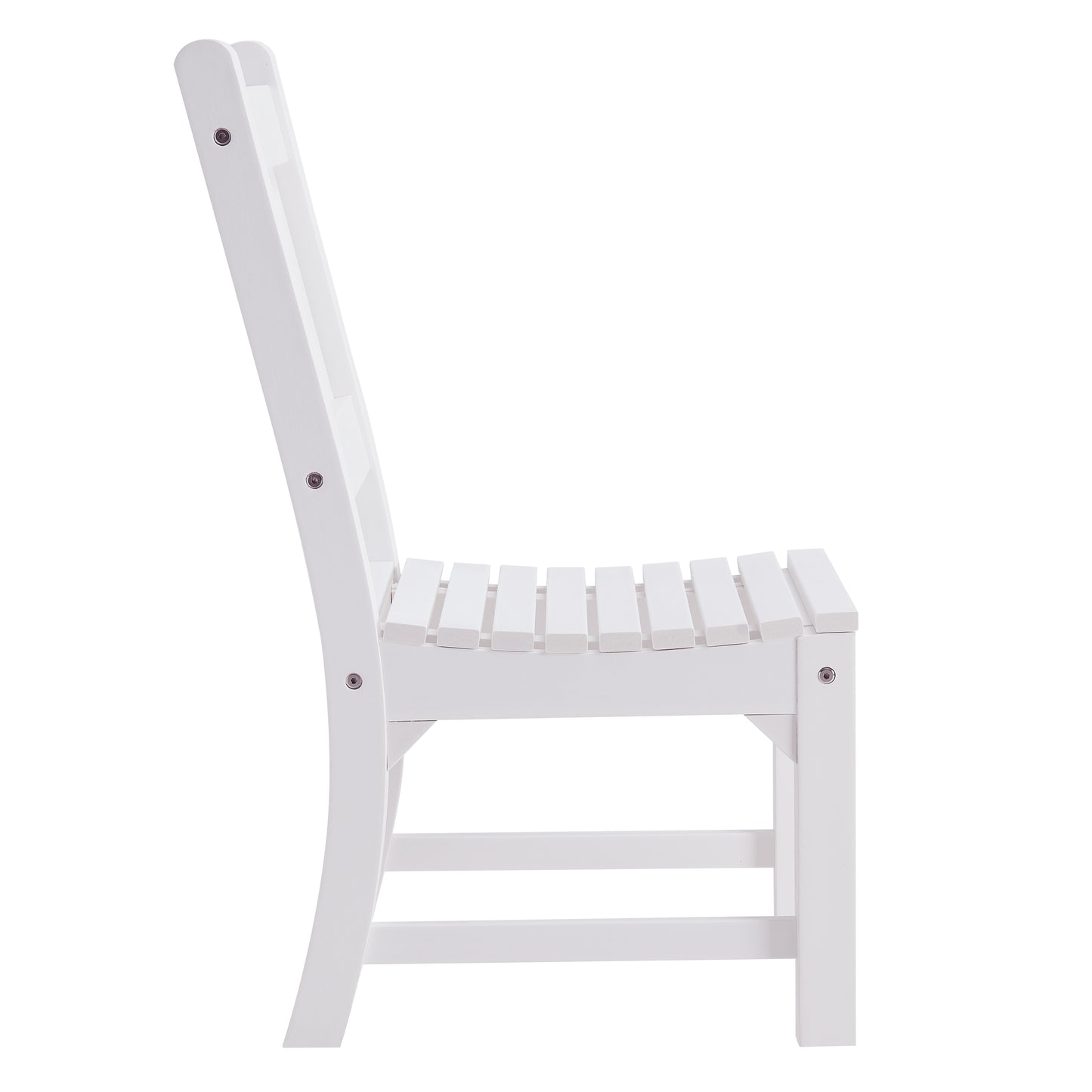 Winawood Speyside Side Chair - Nordic White