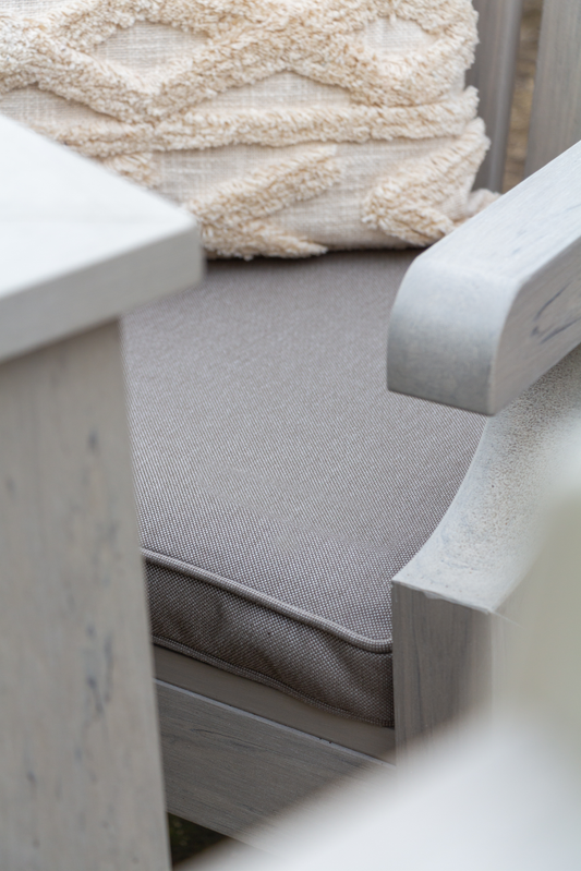 Winawood Bespoke 2 Seater Bench Cushion