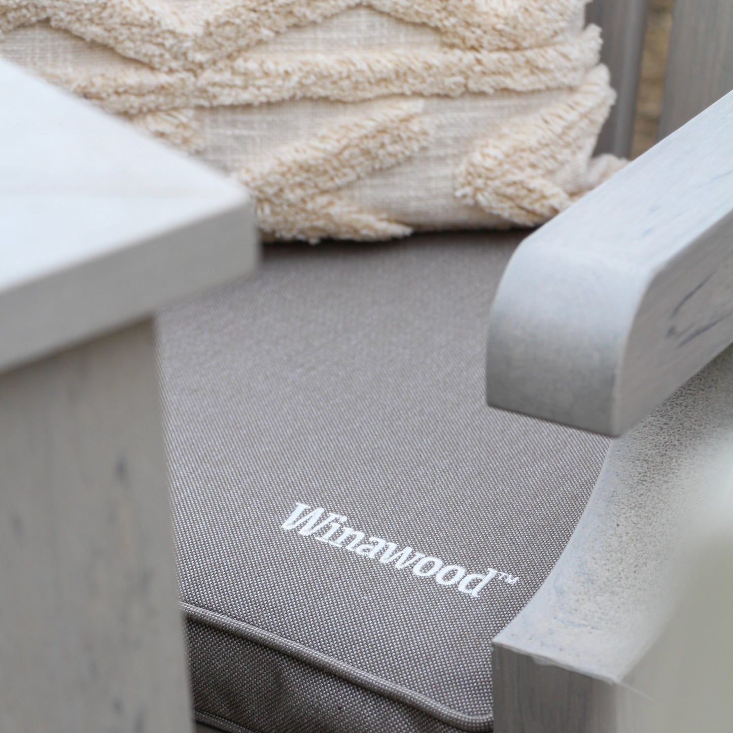 Winawood Bespoke Armchair / Love Seat Cushion