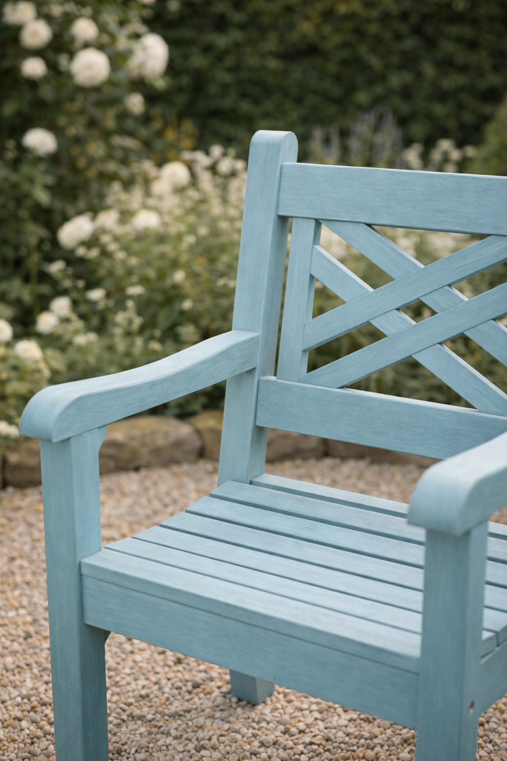 Winawood Speyside Wood Effect Armchair