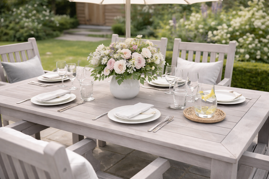 Winawood Sandwick Rectangular Dining Set with Armchair