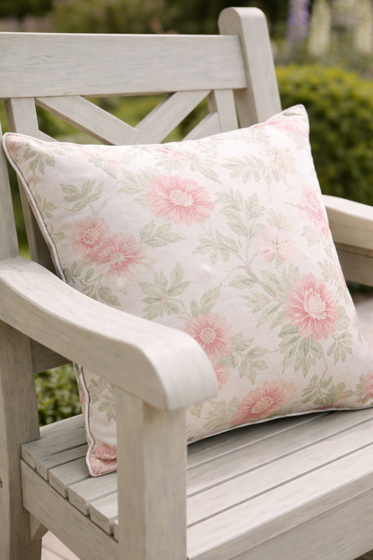 Winawood Speyside Wood Effect Love Seat