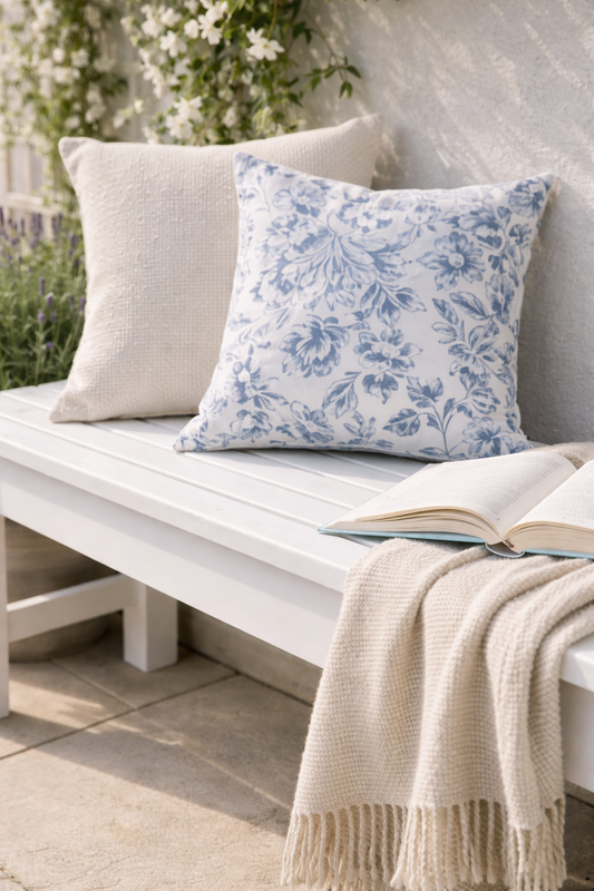 Winawood Backless 2 Seater Wood Effect Bench