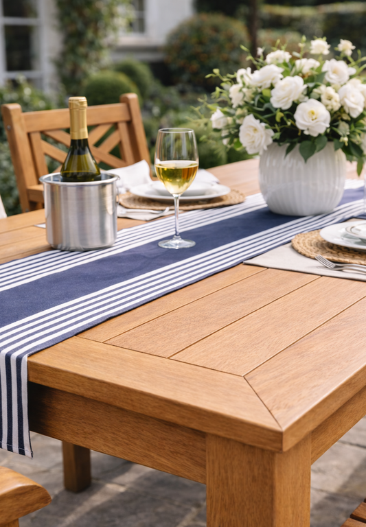 Winawood Speyside Rectangular Dining Set with Armchair