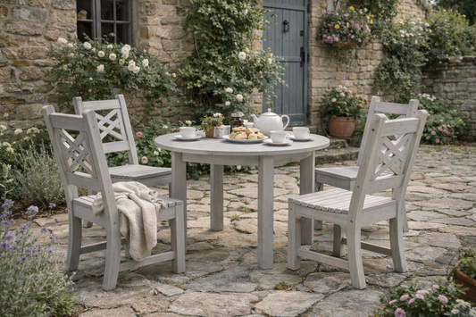 Winawood Speyside Round Dining Set