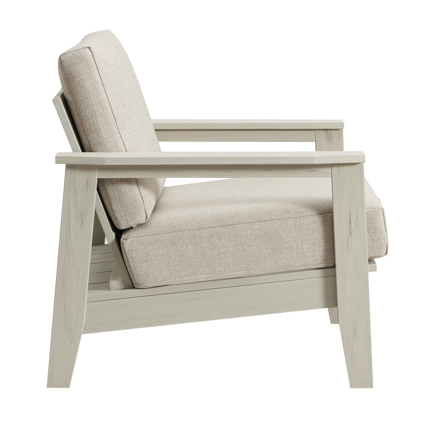 Winawood Skara Wood Effect Single Sofa