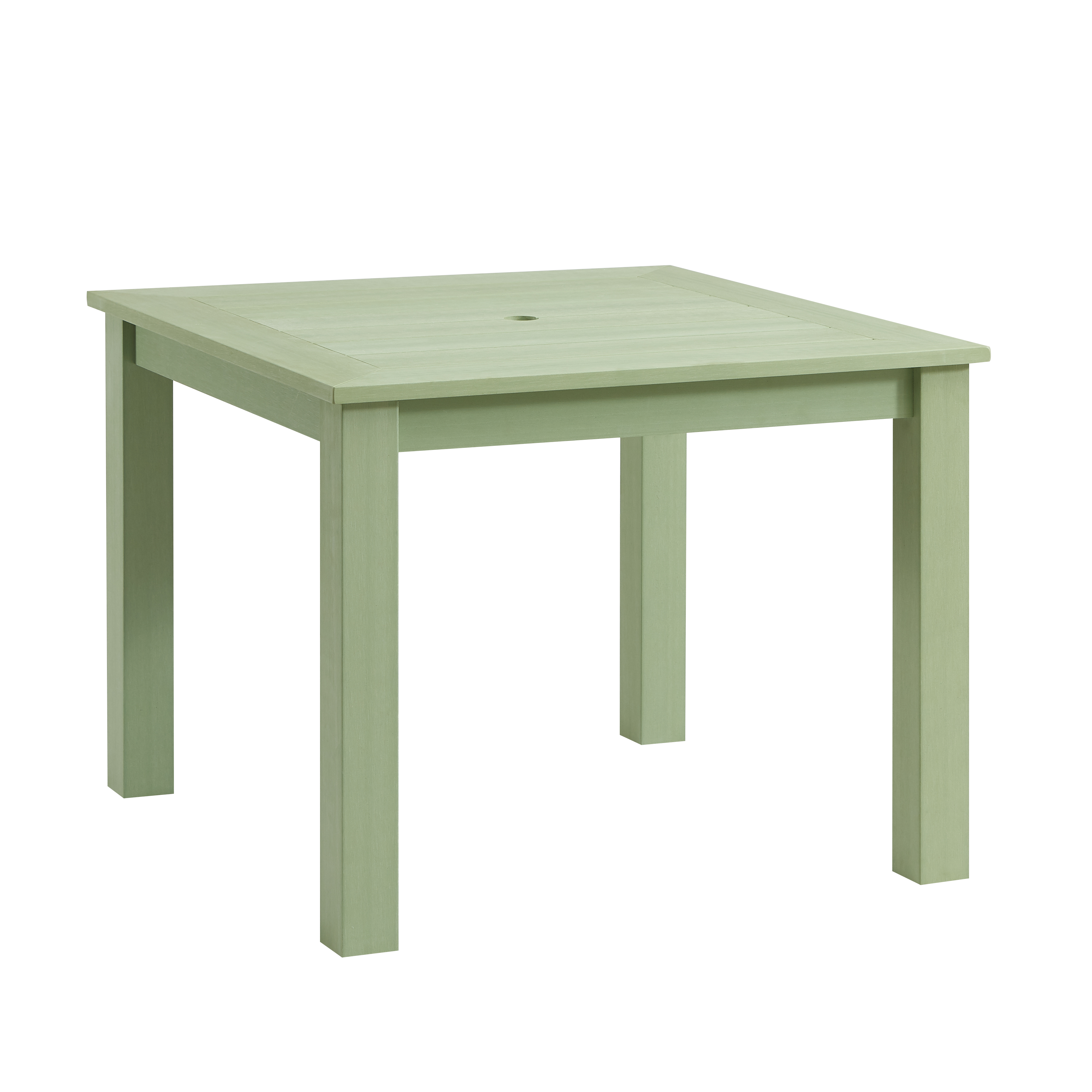 Winawood Square Dining Table Zero Maintenance Wood Effect Duck