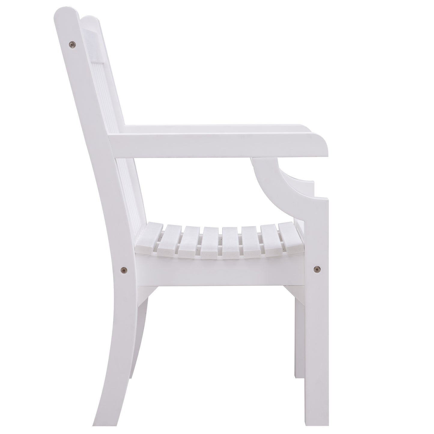 Winawood Sandwick Armchair - Nordic White