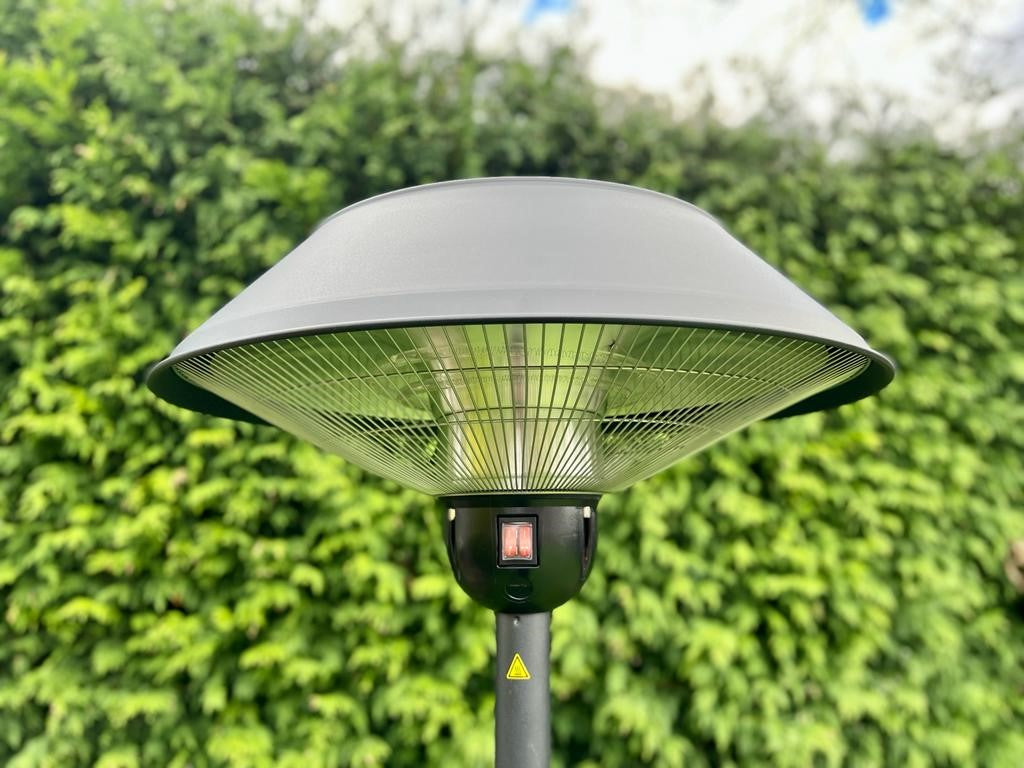 Electric Floor Standing Patio Heater