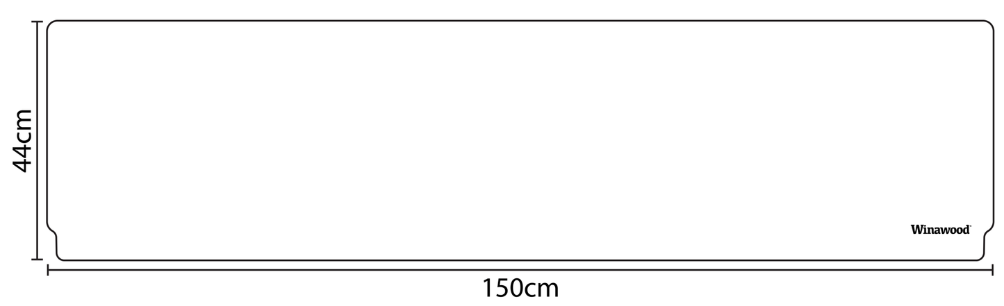 Bundle: Speyside 3 Seater Bench + Bespoke Cushion - Stone Grey