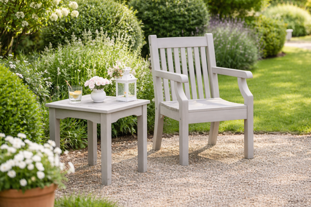 Winawood Tables and Chairs