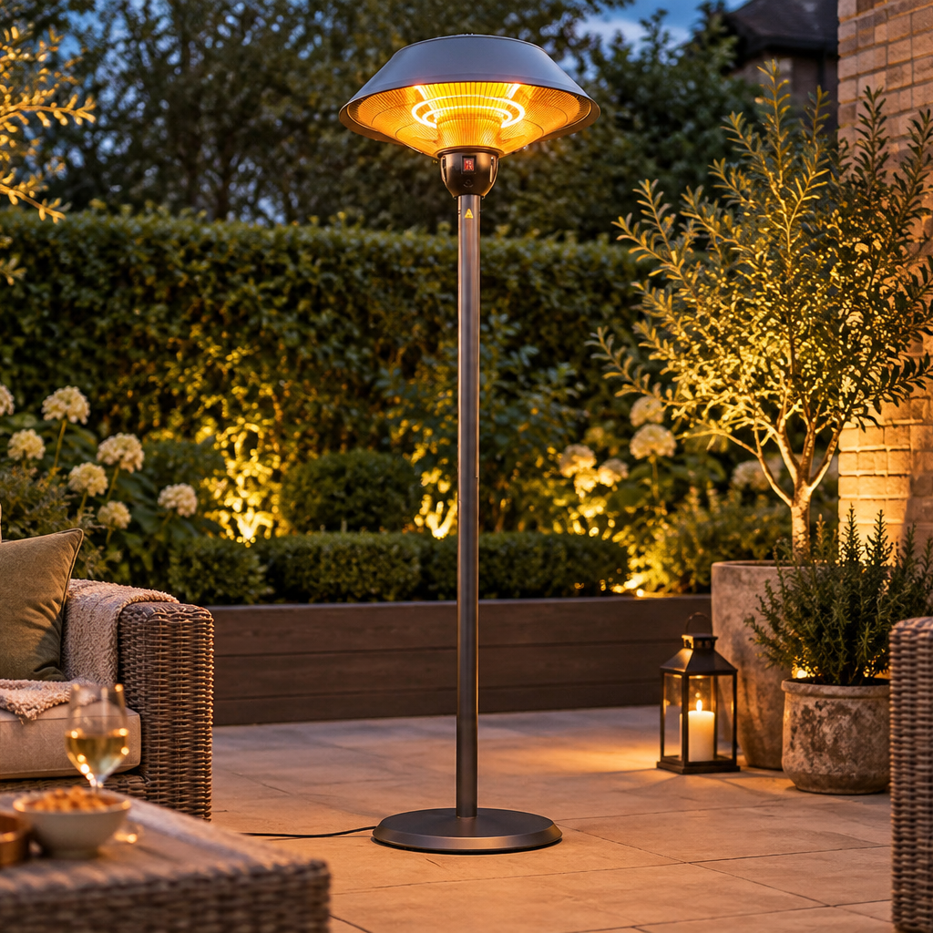 Garden Heaters