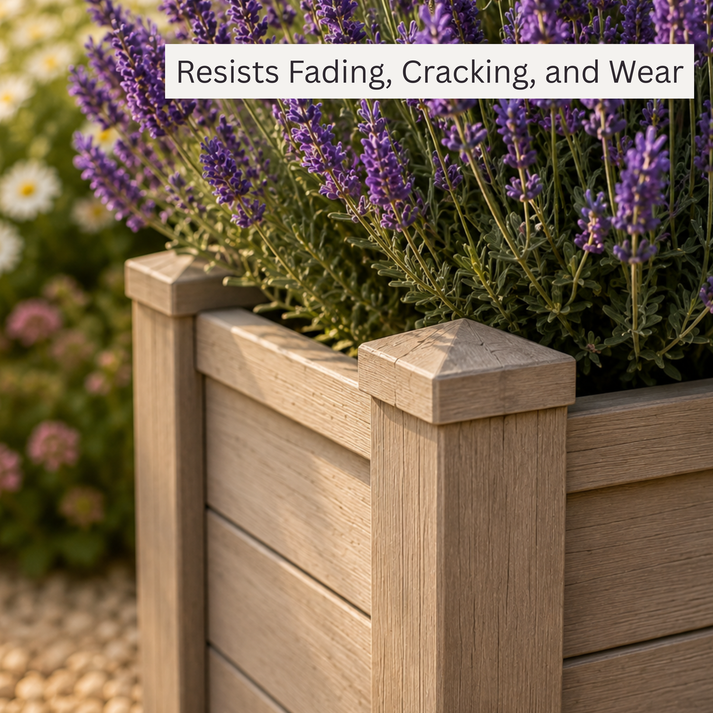Winawood Blenheim Square Planter