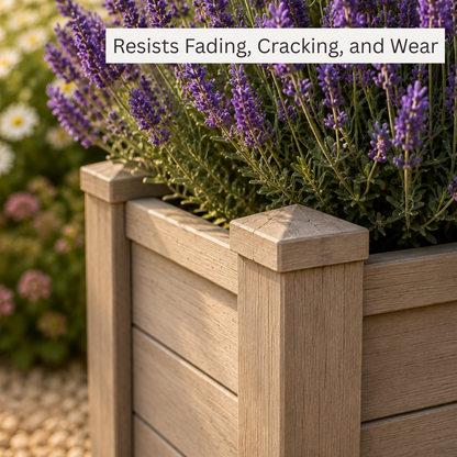 Winawood Blenheim Square Planter