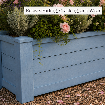 Winawood Blenheim Large Rectangular Planter