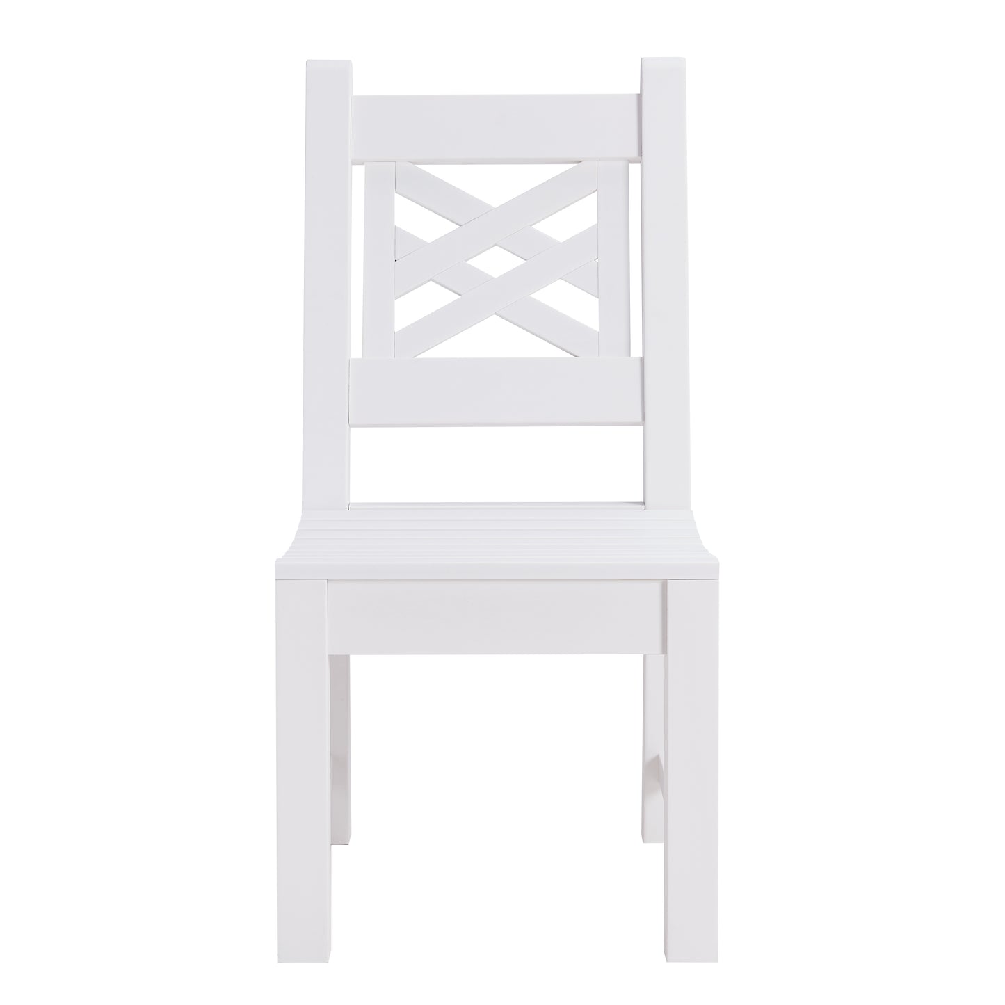Winawood Speyside Side Chair - Nordic White
