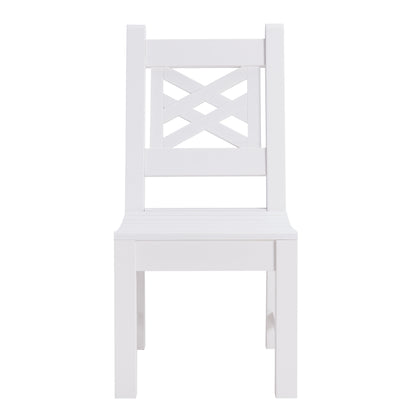 Winawood Speyside Side Chair - Nordic White