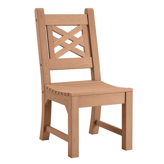 Winawood Speyside Side Chair - New Teak