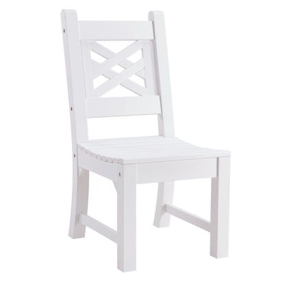 Winawood Speyside Side Chair - Nordic White