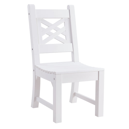 Winawood Speyside Side Chair - Nordic White