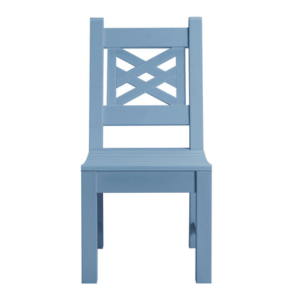 Winawood Speyside Side Chair - Powder Blue