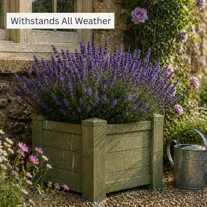 Winawood Blenheim Square Planter