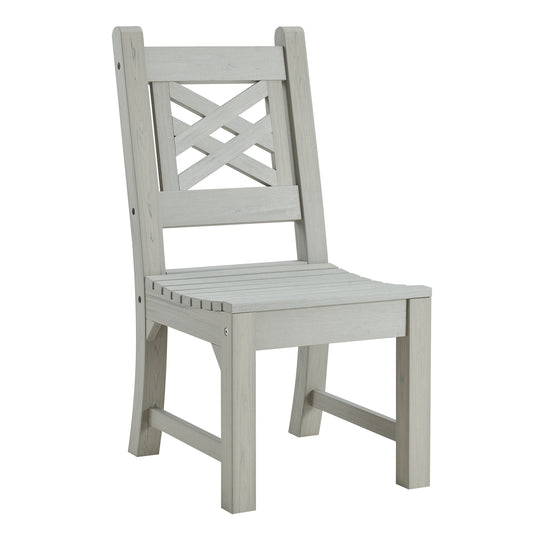 Winawood Speyside Side Chair - Stone Grey