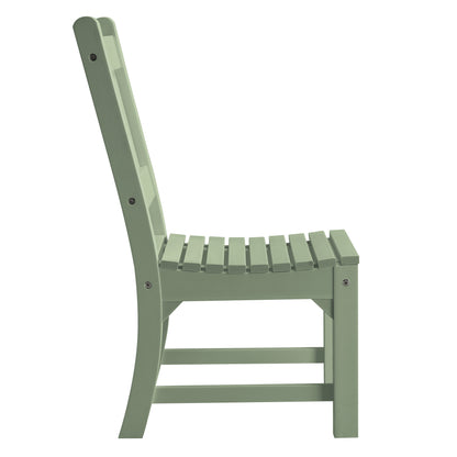 Winawood Speyside Side Chair - Duck Egg Green