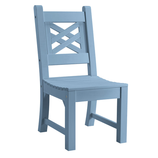 Winawood Speyside Side Chair - Powder Blue