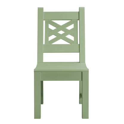 Winawood Speyside Side Chair - Duck Egg Green