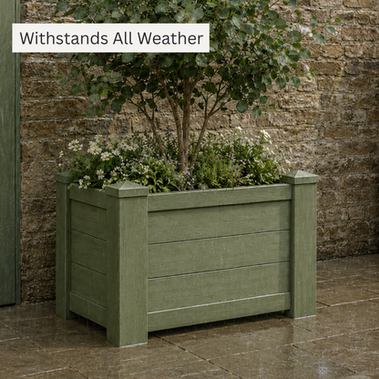 Winawood Blenheim Rectangular Planter