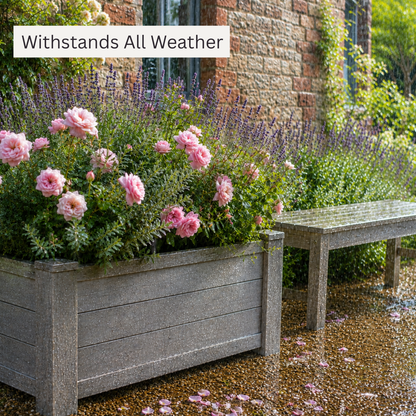 Winawood Blenheim Large Rectangular Planter