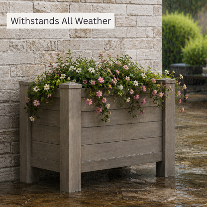 Winawood Blenheim Raised Rectangular Planter