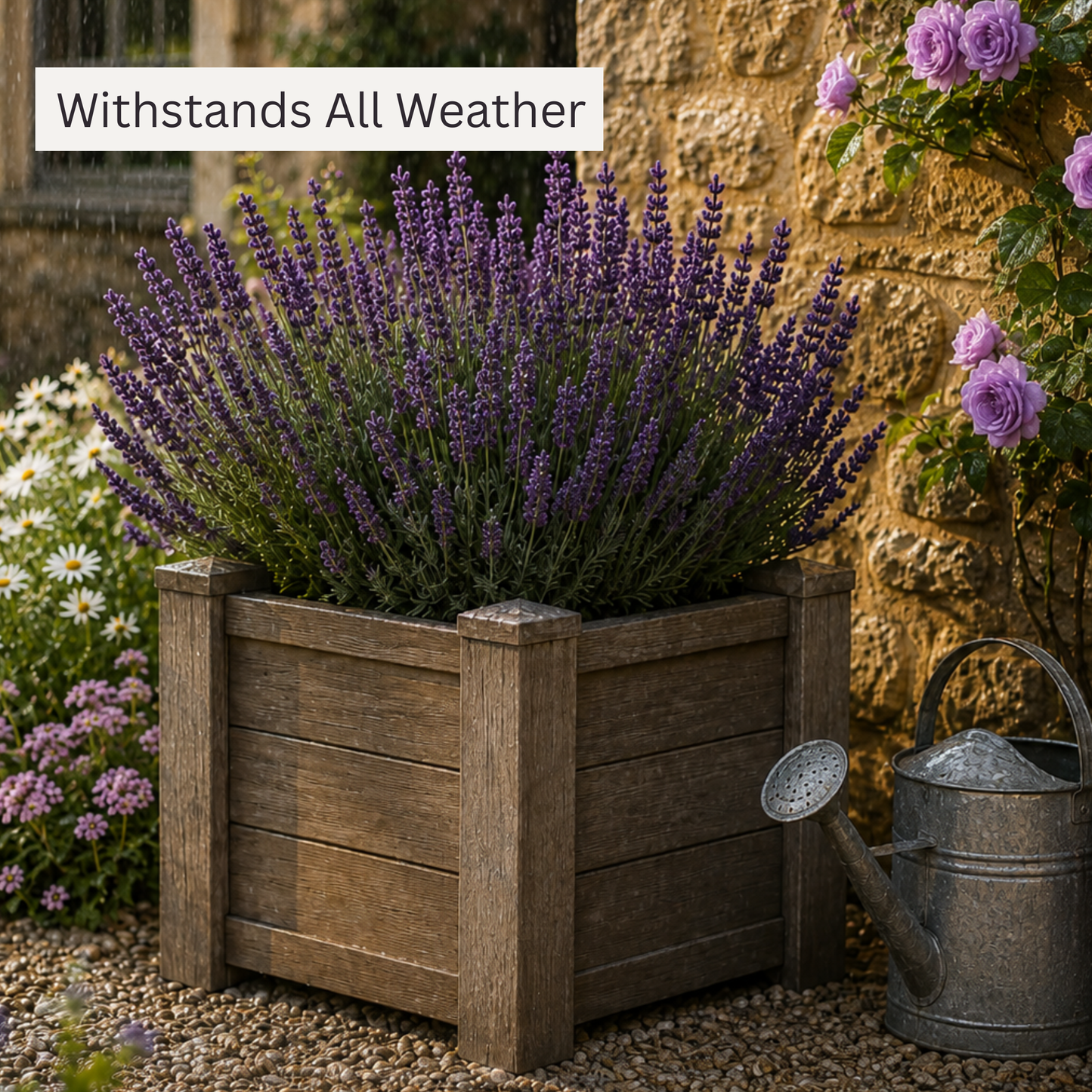 Winawood Blenheim Square Planter