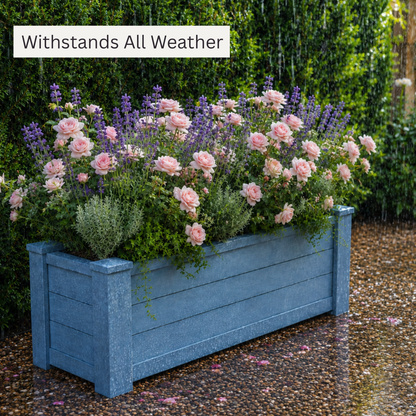 Winawood Blenheim Large Rectangular Planter