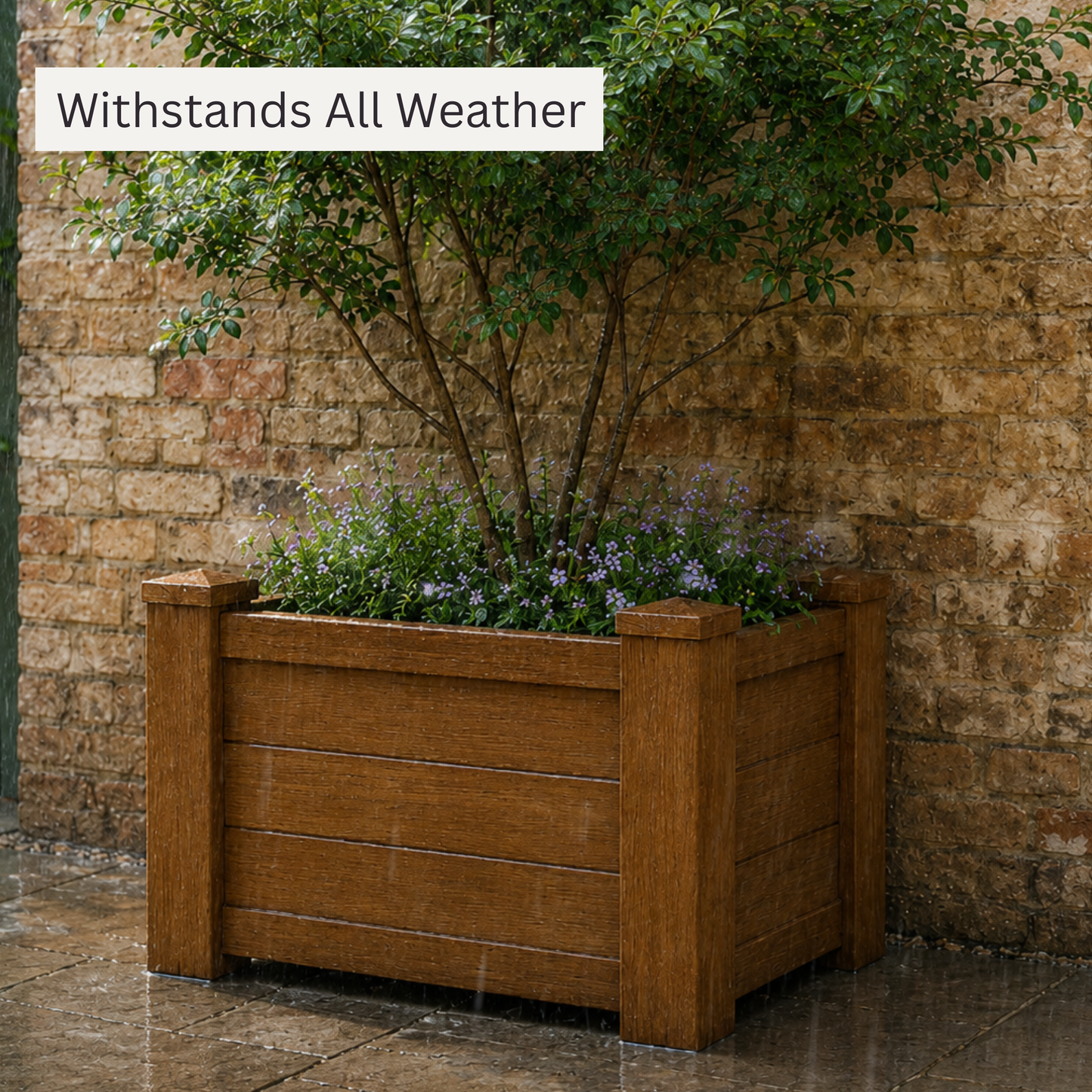 Winawood Blenheim Rectangular Planter