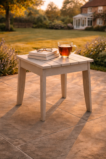 Winawood Skara Wood Effect Side Table