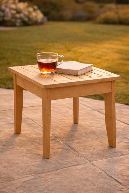 Winawood Skara Wood Effect Side Table
