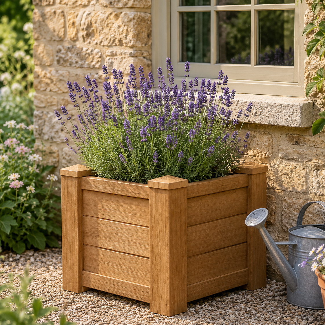 Winawood Blenheim Square Planter