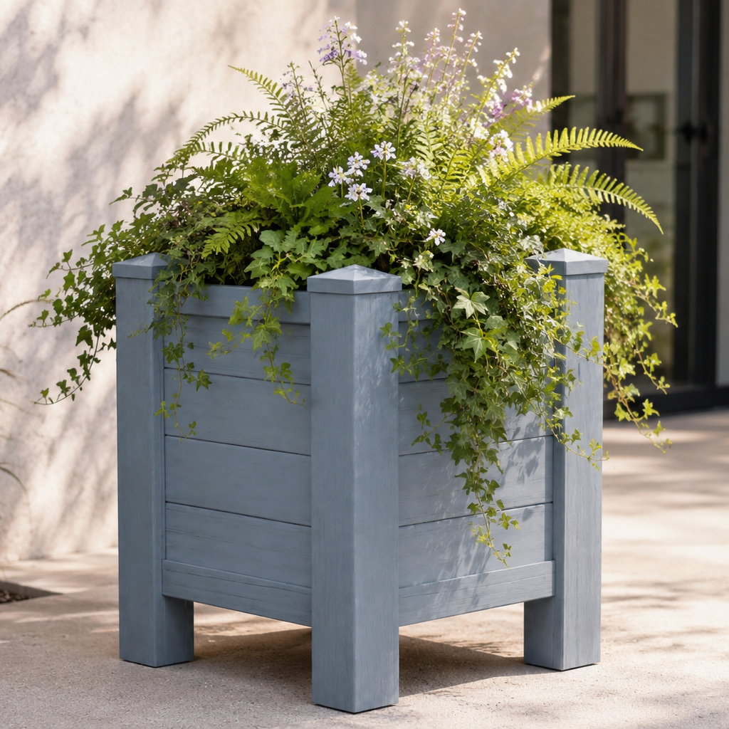 Winawood Blenheim Raised Square Planter