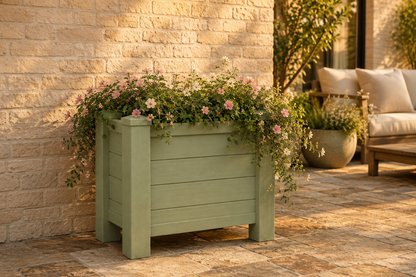 Winawood Blenheim Raised Rectangular Planter