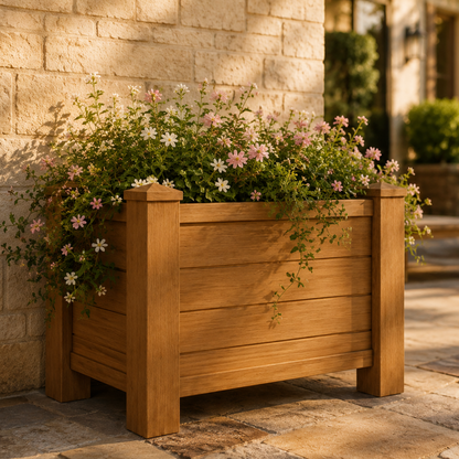 Winawood Blenheim Raised Rectangular Planter