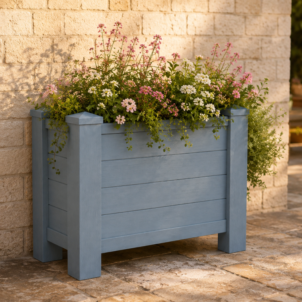 Winawood Blenheim Raised Rectangular Planter