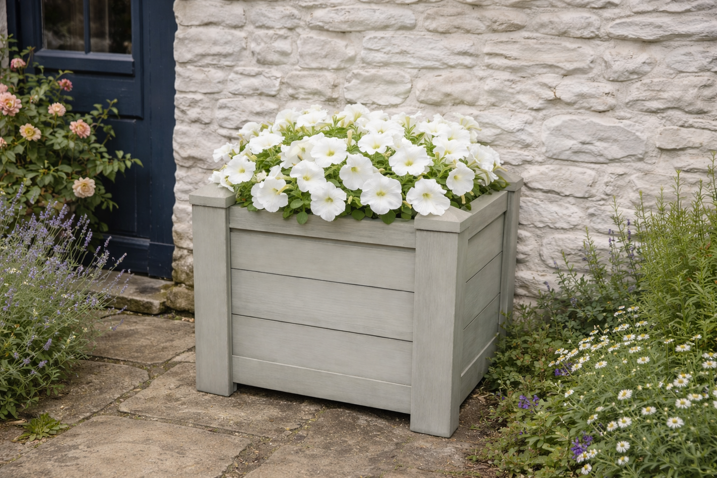 Winawood Blenheim Square Planter