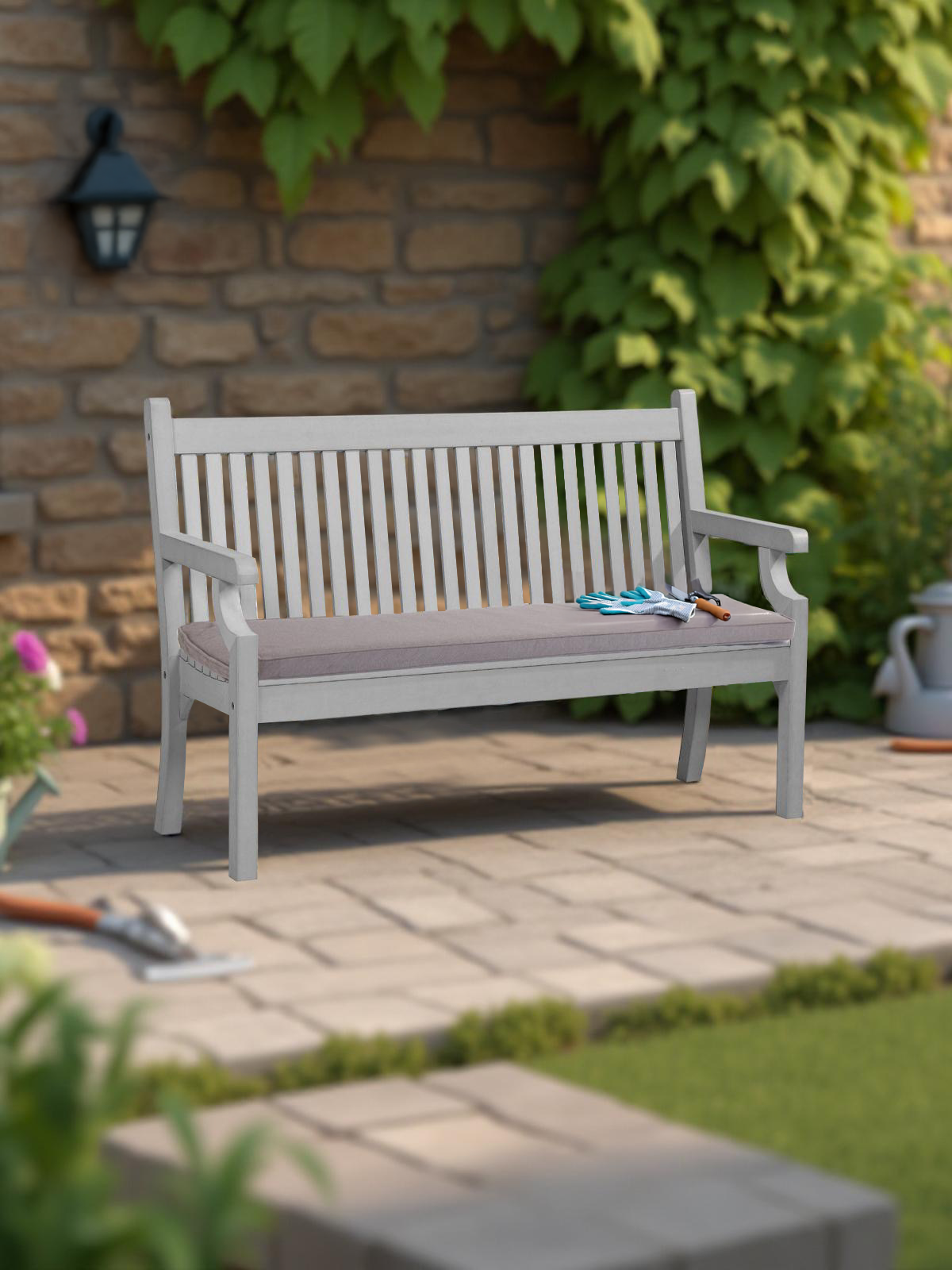 Winawood Bespoke 2 Seater Bench Cushion