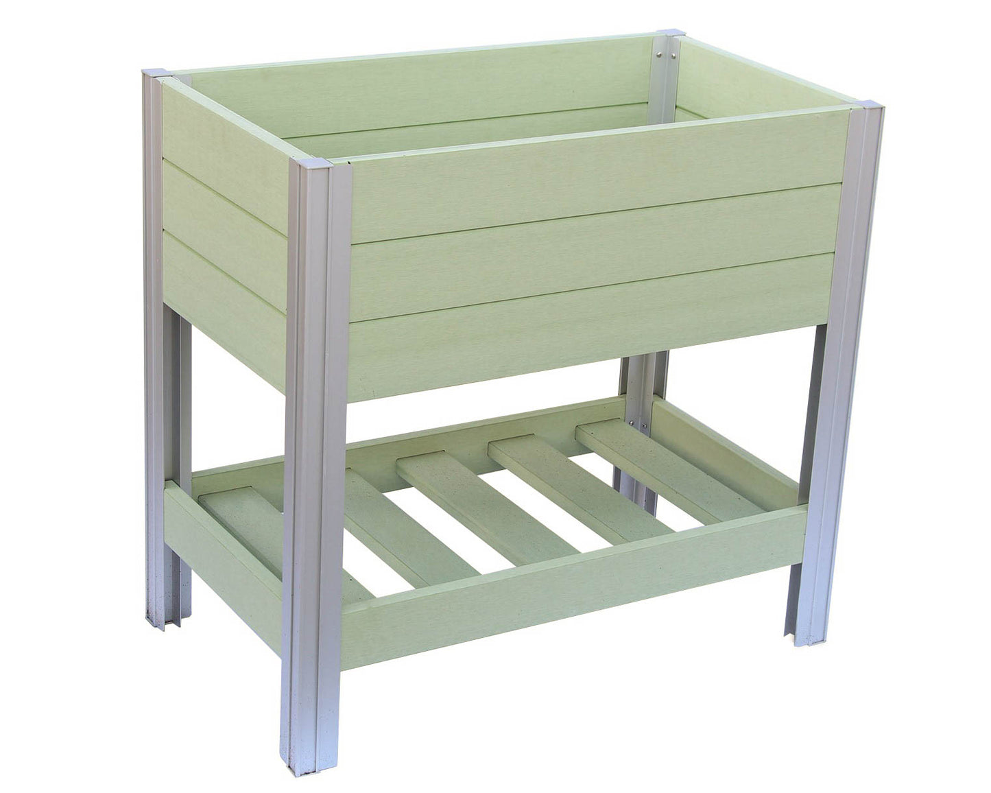 Winawood Wood Effect Raised Herb Planter