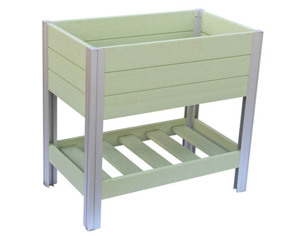 Winawood Wood Effect Raised Herb Planter