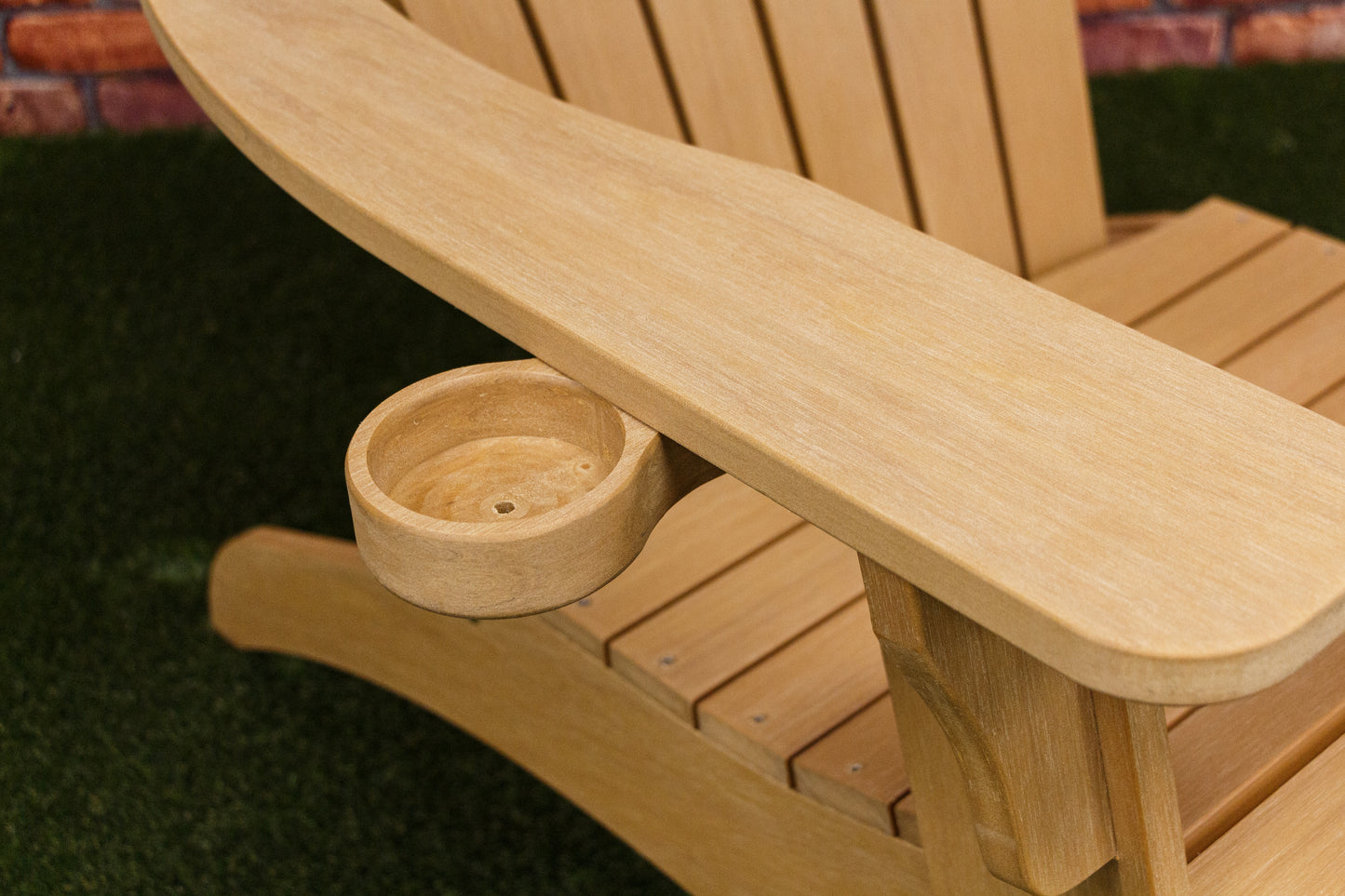 Adirondack chairs, garden furniture, zero maintenance outdoor furniture